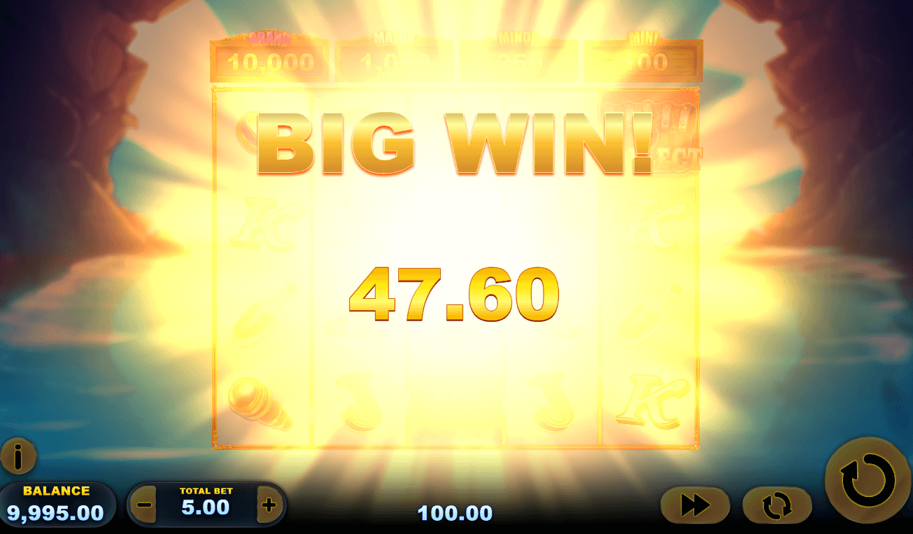 Blackbeard’s Hoard Cash Sacks